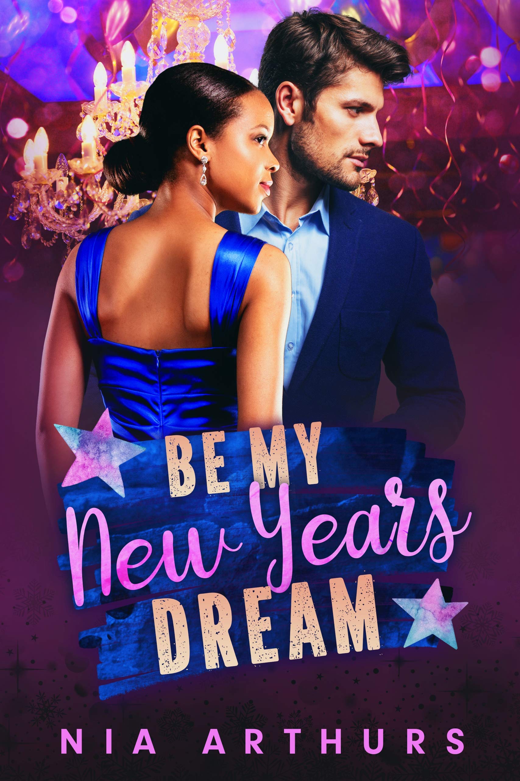 Be My New Year's Dream book cover