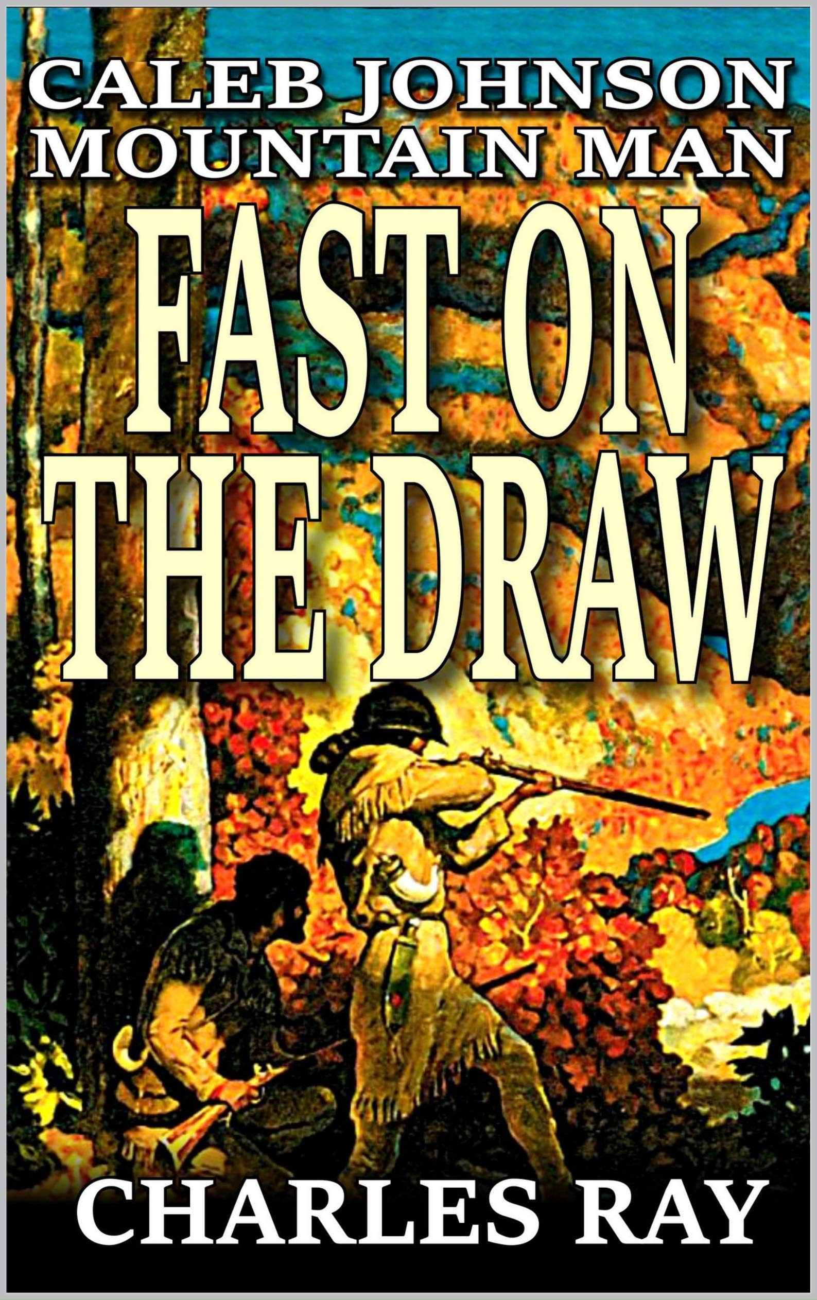Caleb Johnson book cover