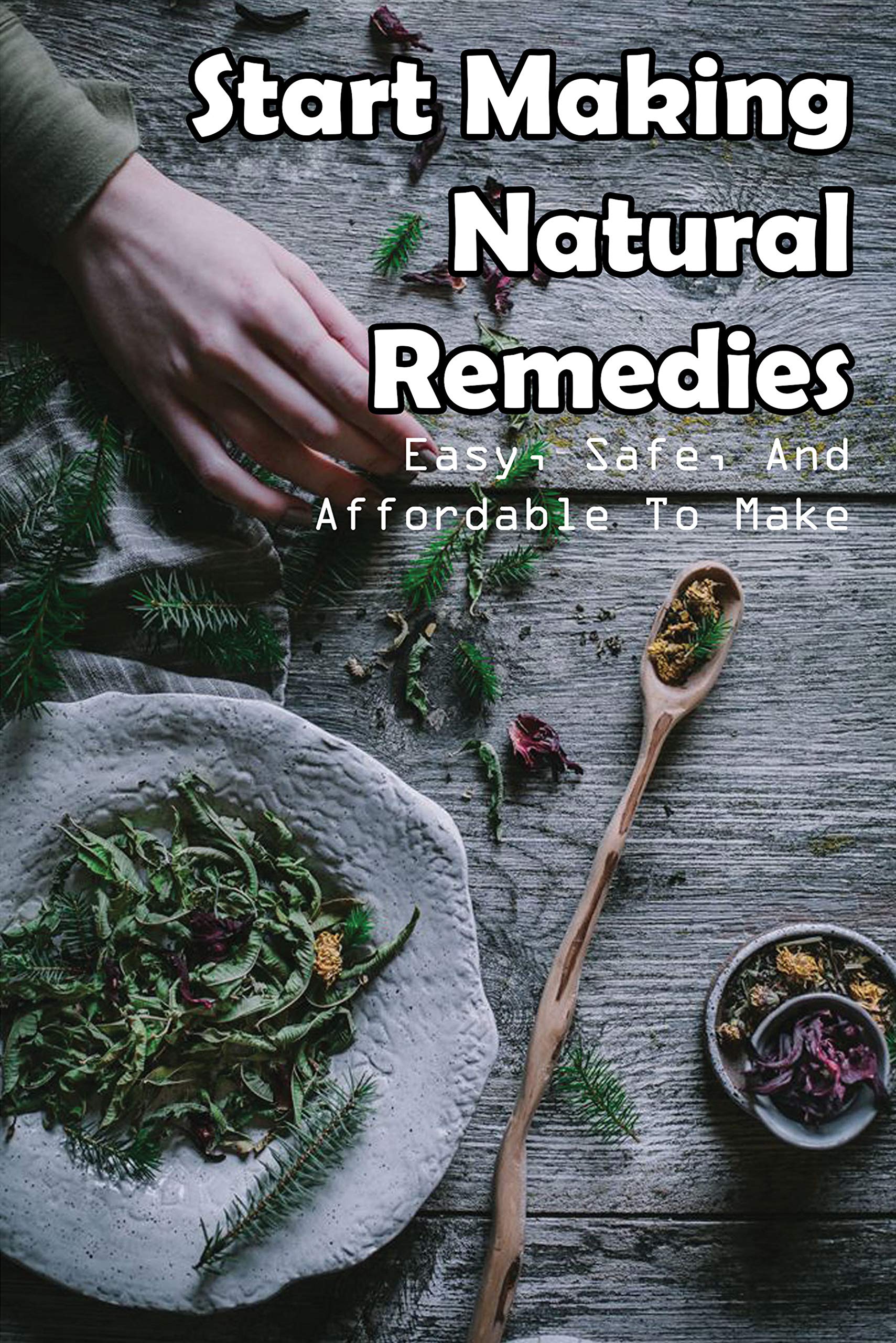 Made Cure Start Making Natural Remedies Easy, Safe, And Affordable To Make At ...