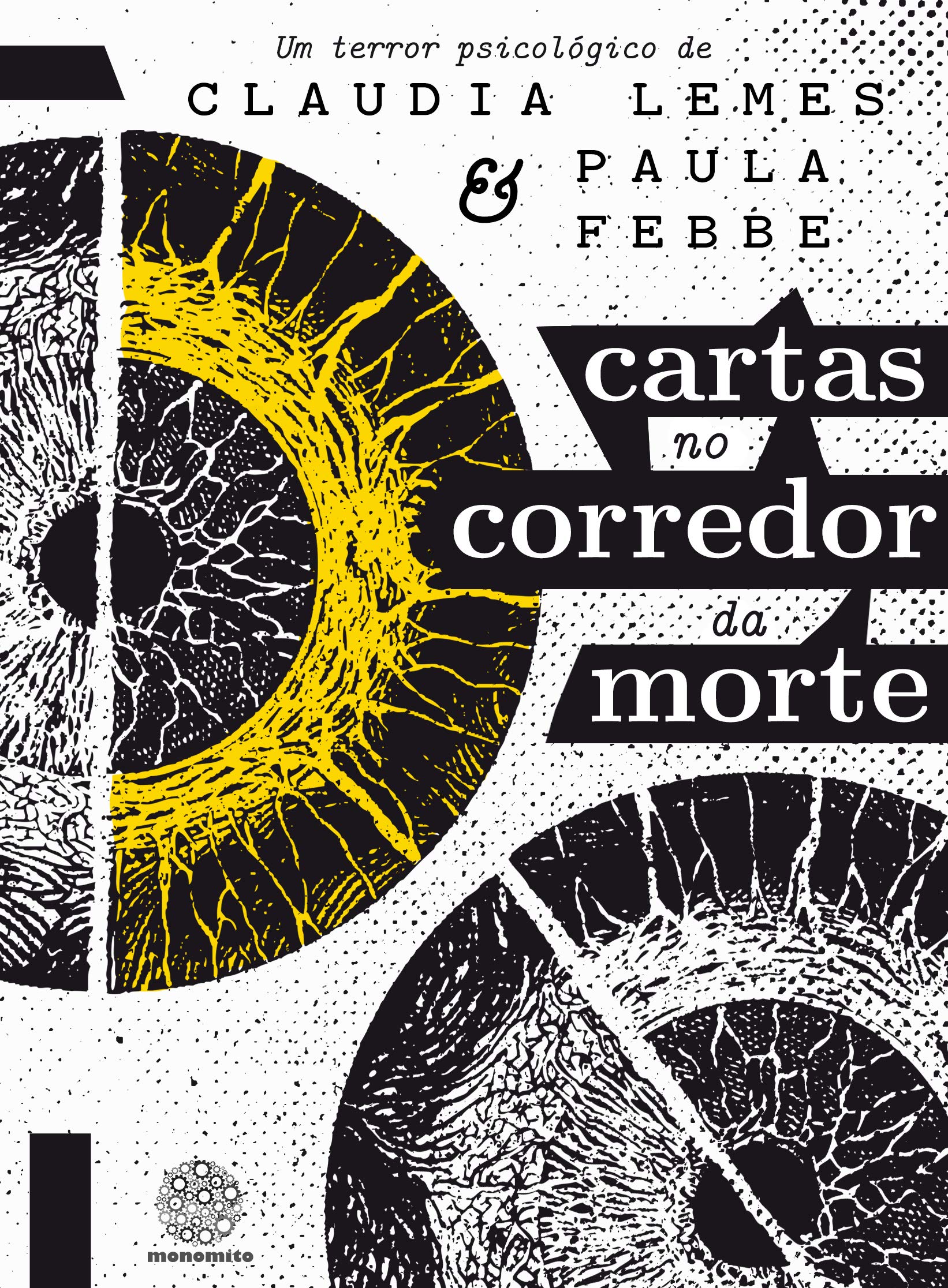 Cartas no corredor da morte book cover