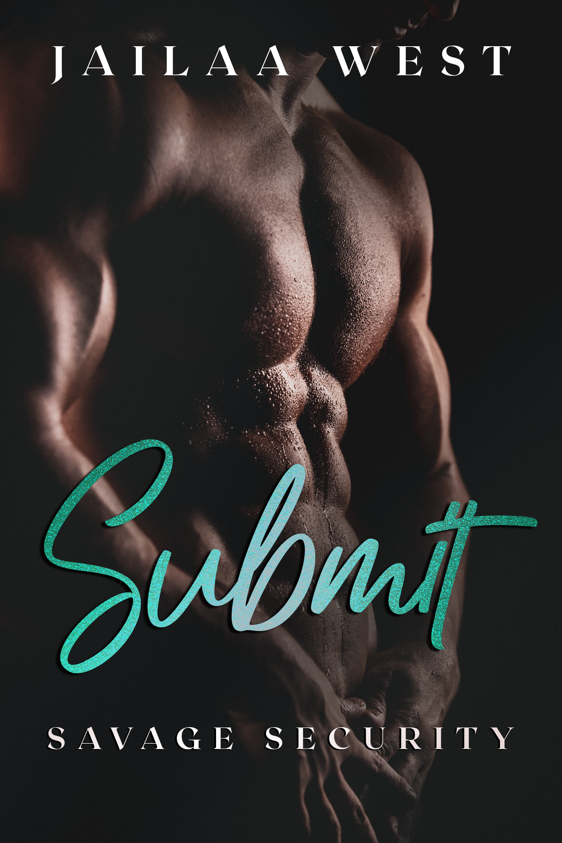 Submit book cover