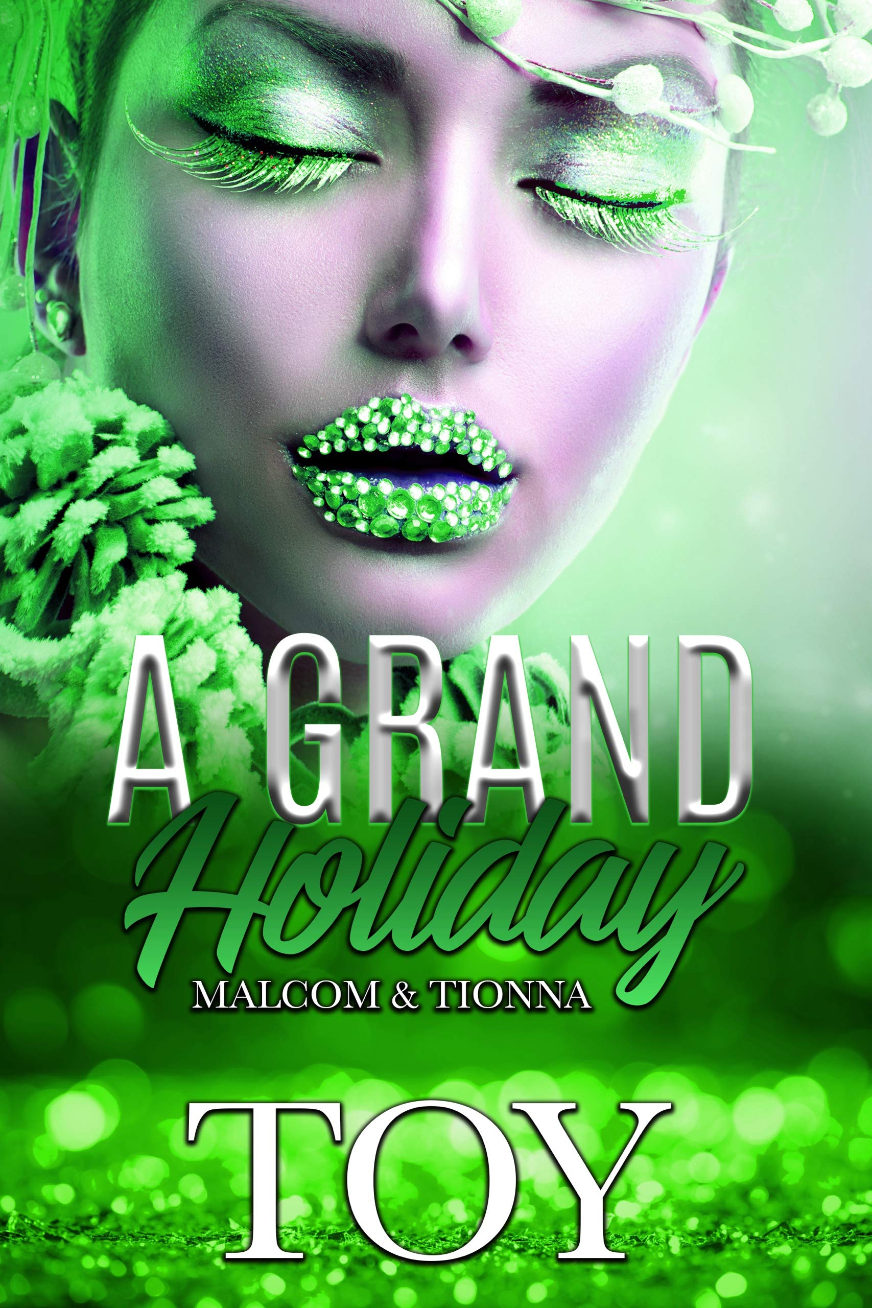 A Grand Holiday book cover