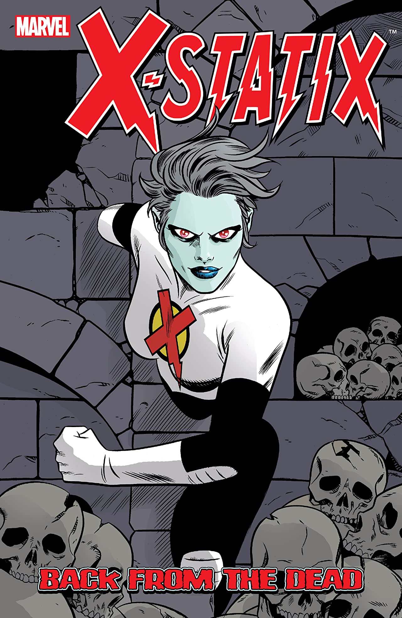 X-Statix, Vol. 3: Back from the Dead