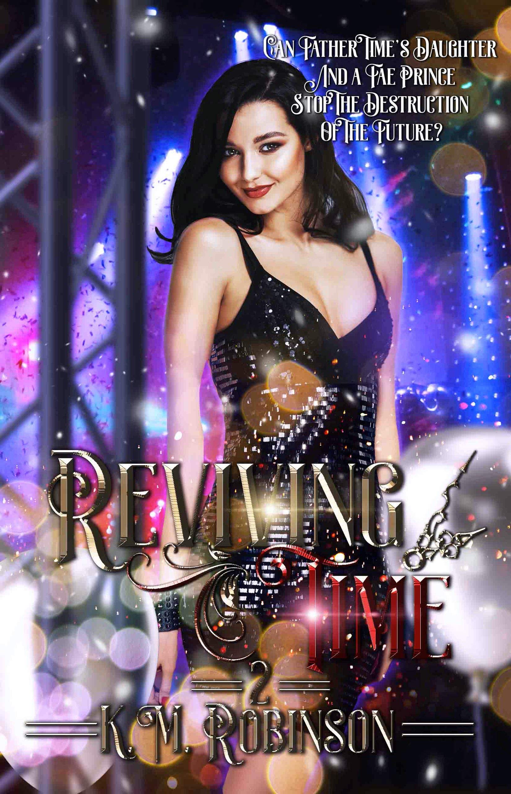 Reviving Time book cover