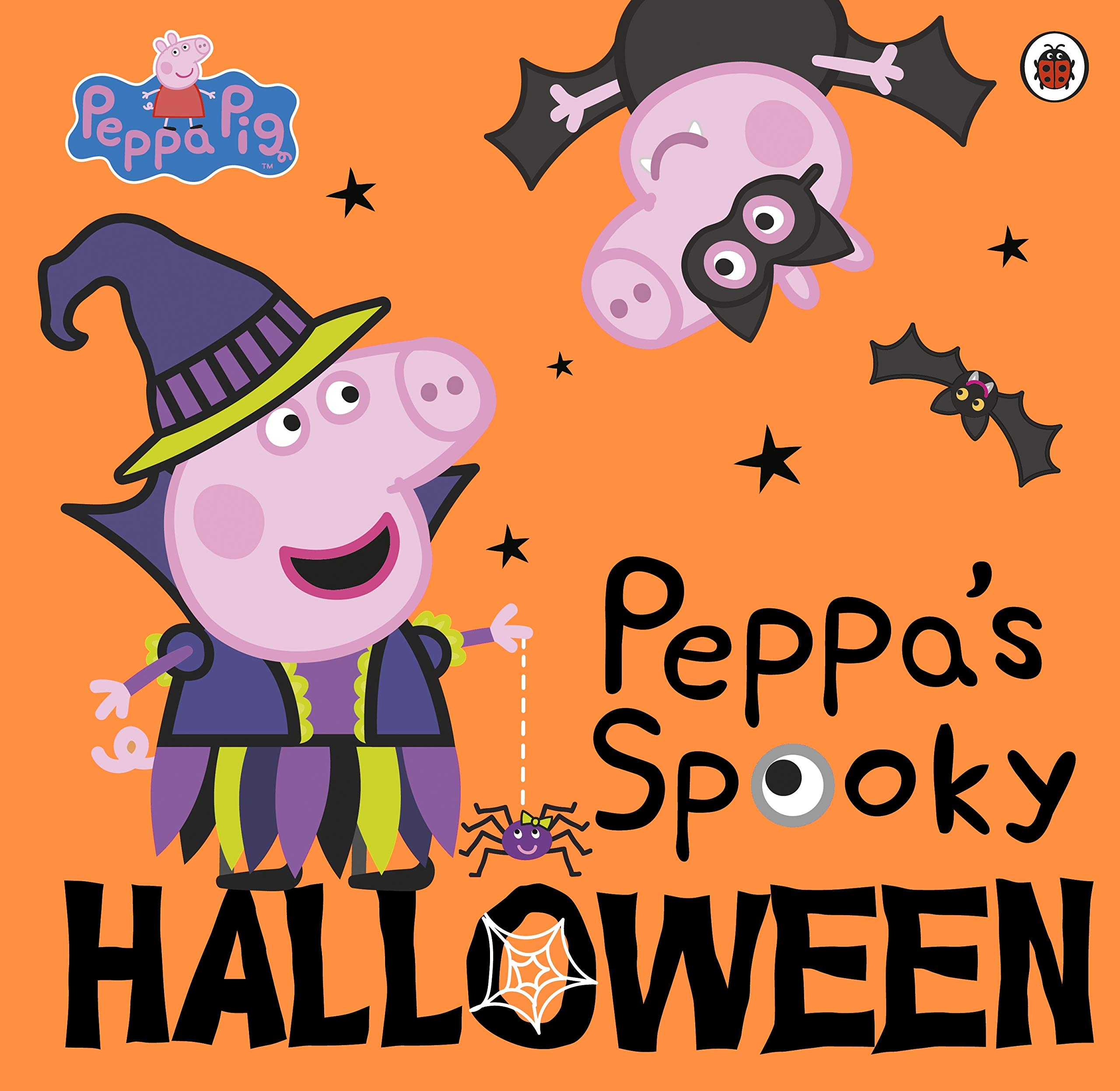 Peppa Pig book cover