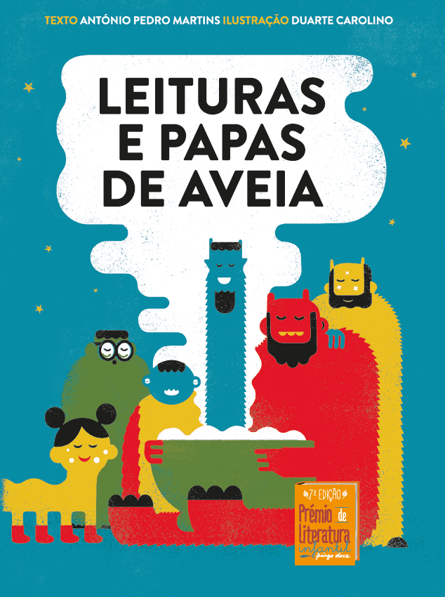 Leituras e papas de aveia
