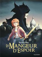 Le Mangeur d'espoir book cover