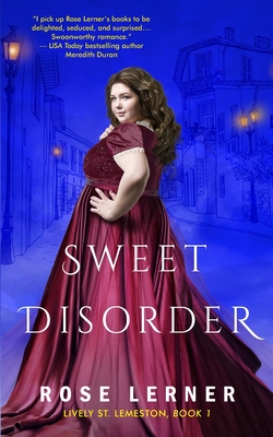 Sweet Disorder (Lively St. Lemeston, #1)