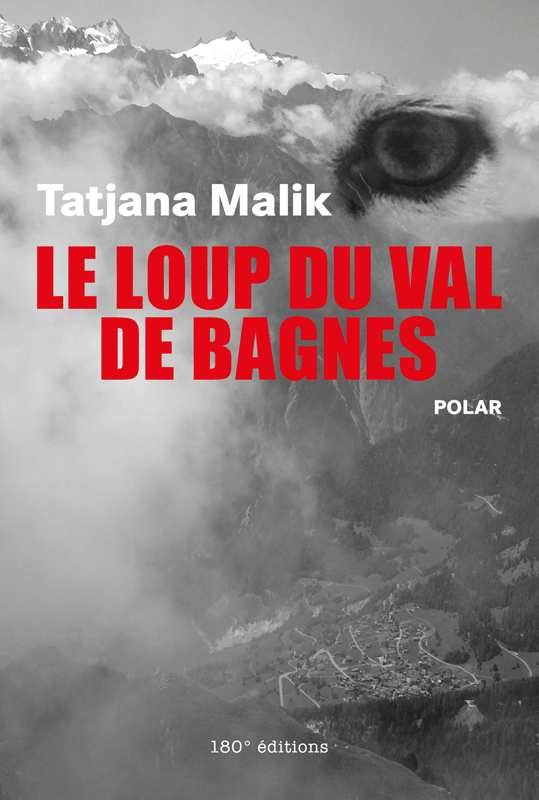Le loup du val de bagnes