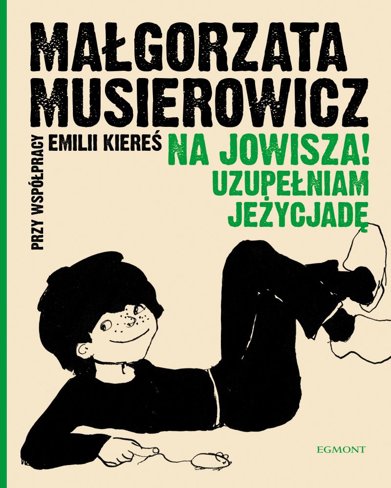 Na Jowisza! book cover 1