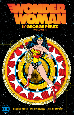 Wonder Woman by George Pérez, Vol. 5