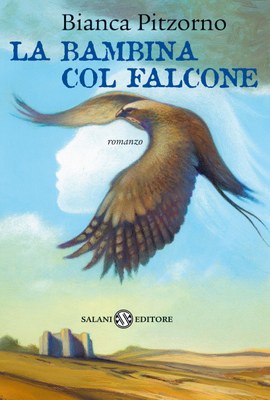 La bambina col falcone book cover
