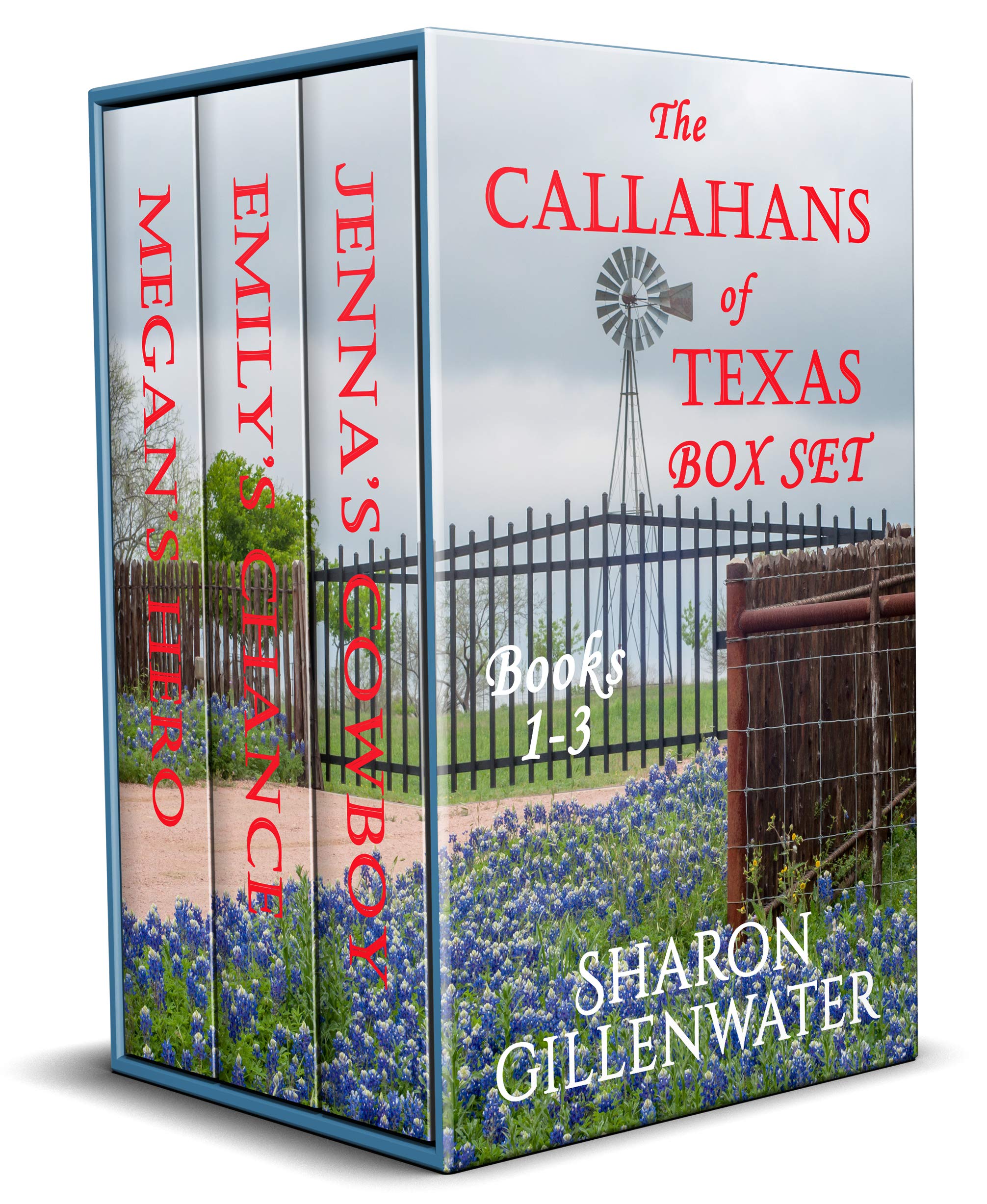 The Callahans of Texas Box Set