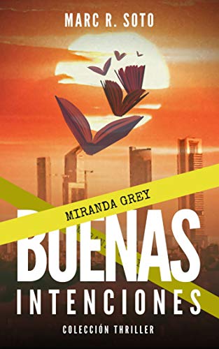 Miranda Grey book cover 2