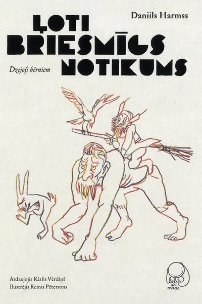 Ļoti briesmīgs notikums