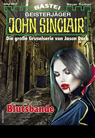 John Sinclair 2216 - Horror-Serie book cover