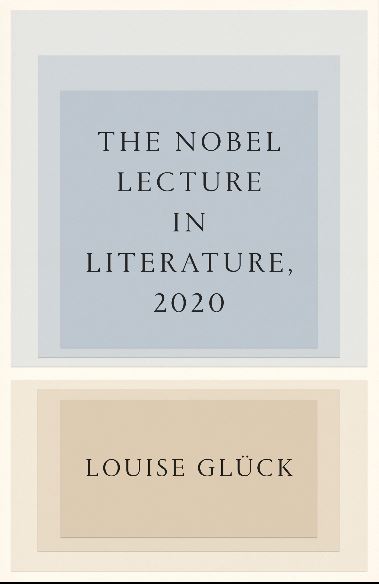 The Nobel Lecture in Literature, 2020 book cover