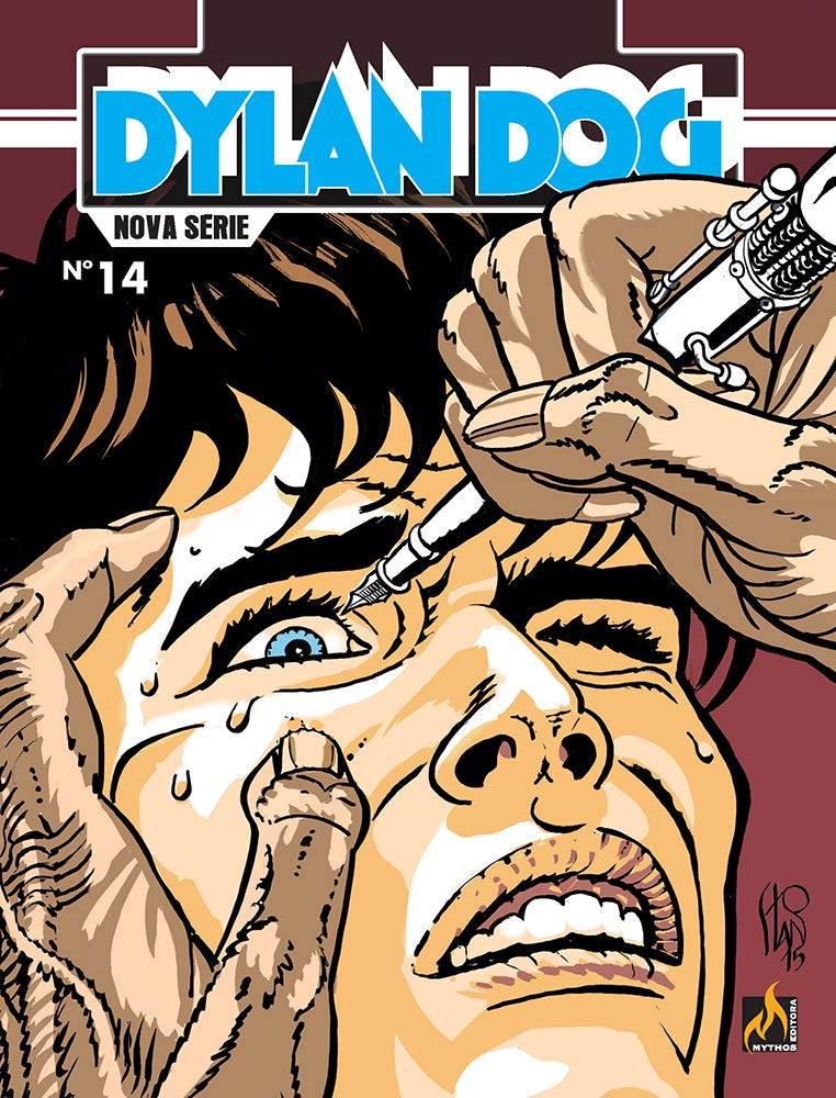 Dylan Dog Nova Série, Vol. 14 book cover