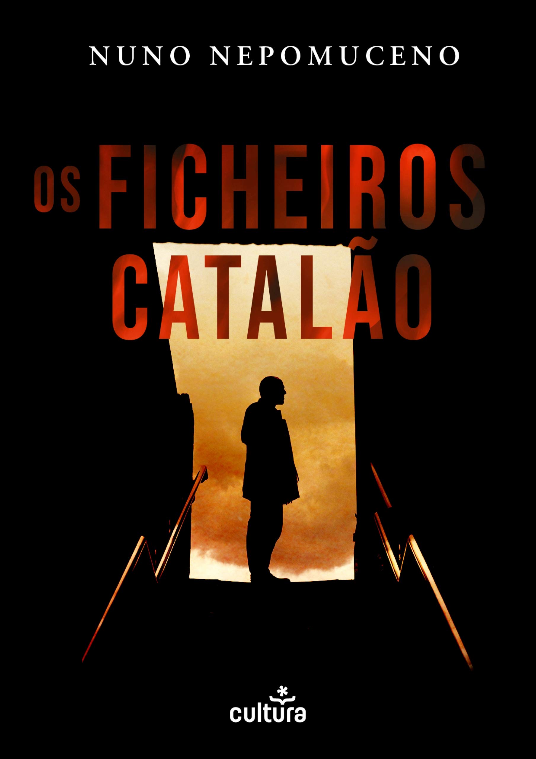 Os Ficheiros Catalão book cover