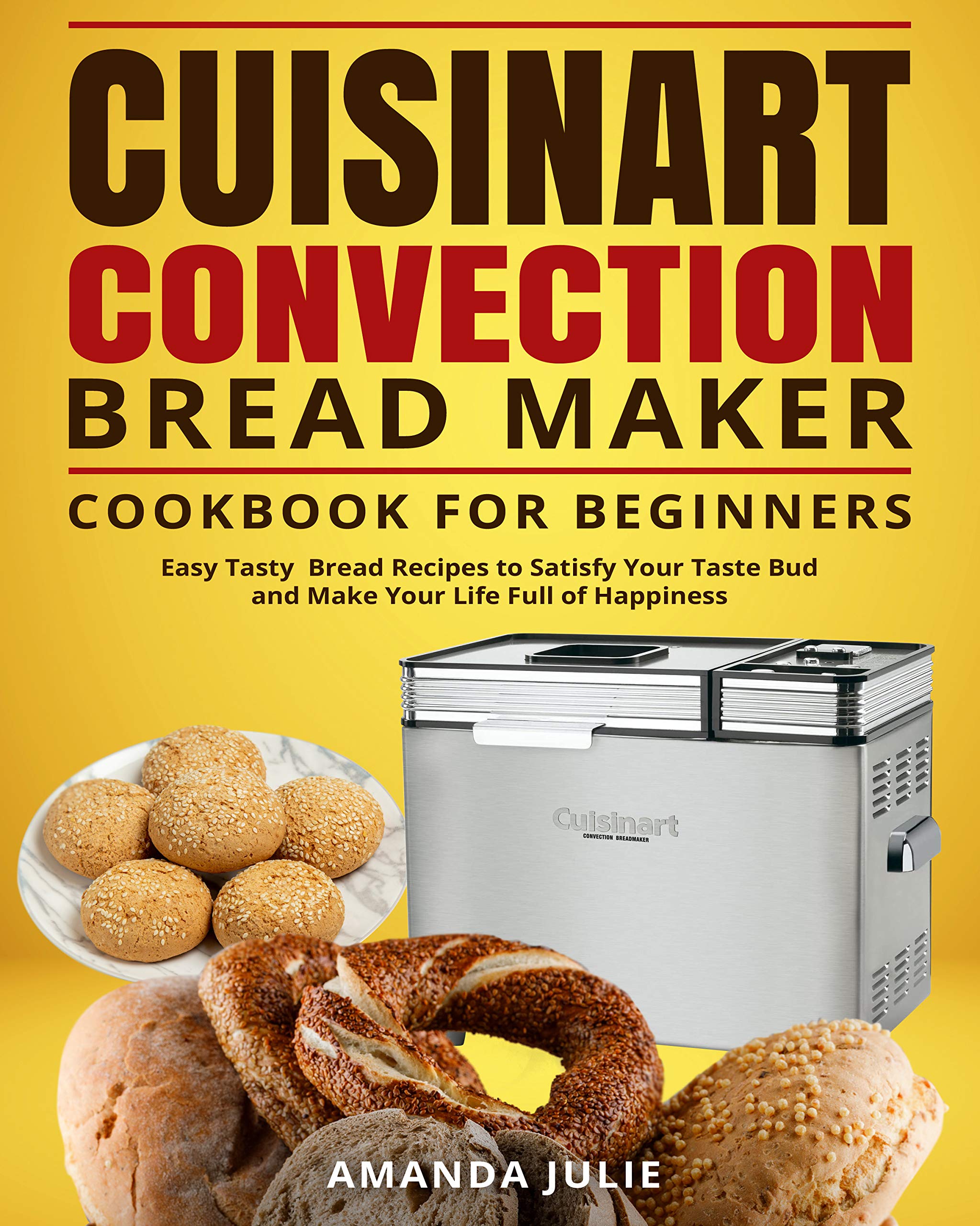 Cuisinart Convection Bread Maker