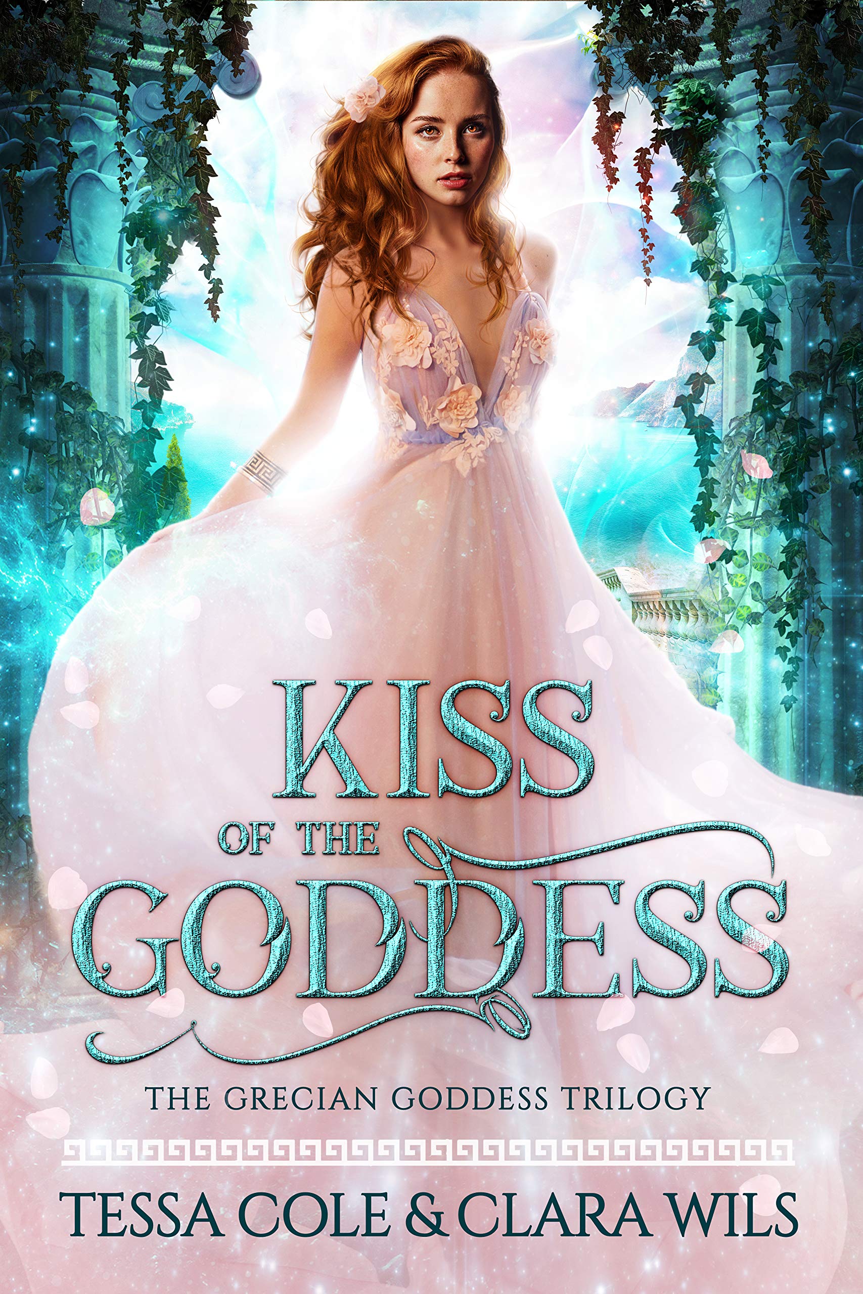 Kiss of the Goddess book cover