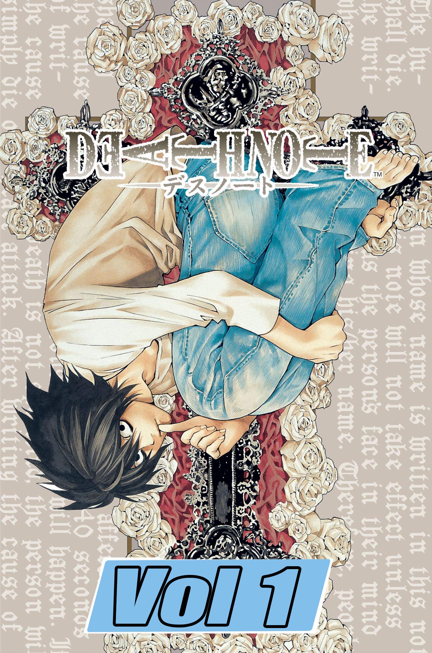 Death Note Manga Full Series: Volume 1 by Scott Countryman | Goodreads