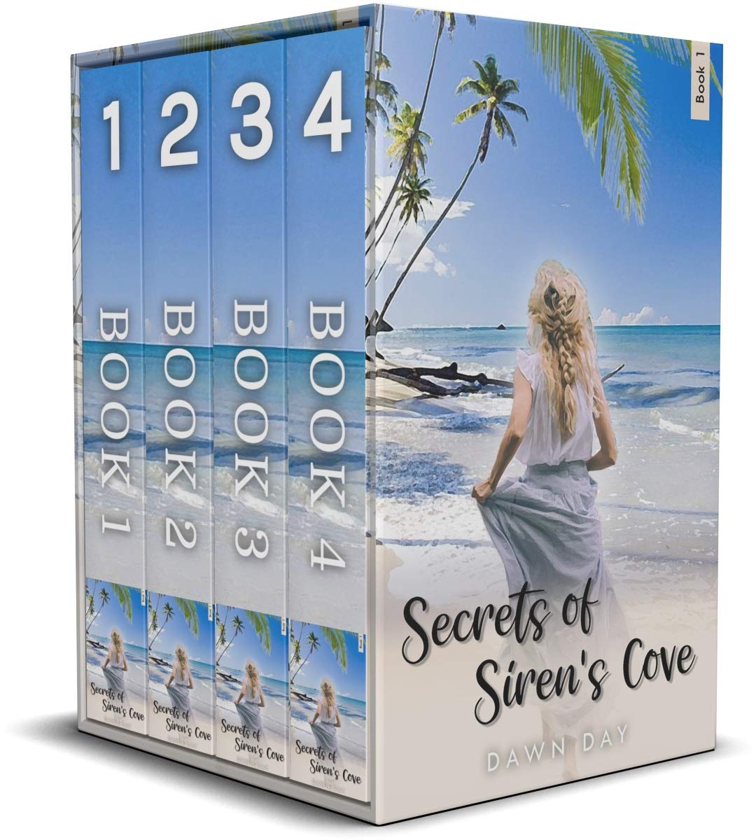 Secrets of Siren's Cove - Complete Box Set