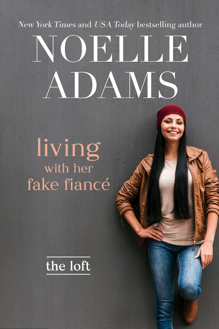 Living with Her Fake Fiancé (The Loft, #3)