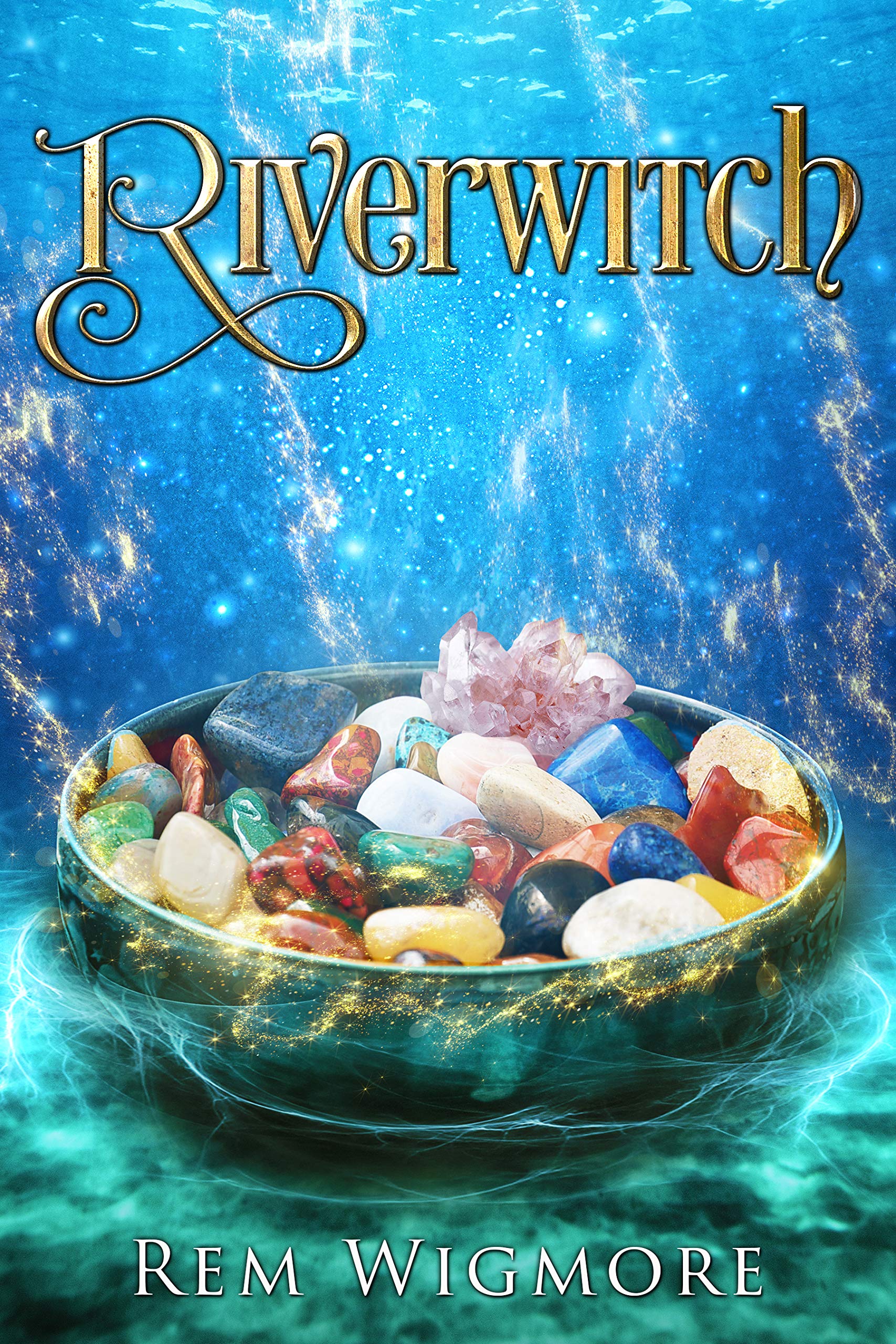 Riverwitch book cover