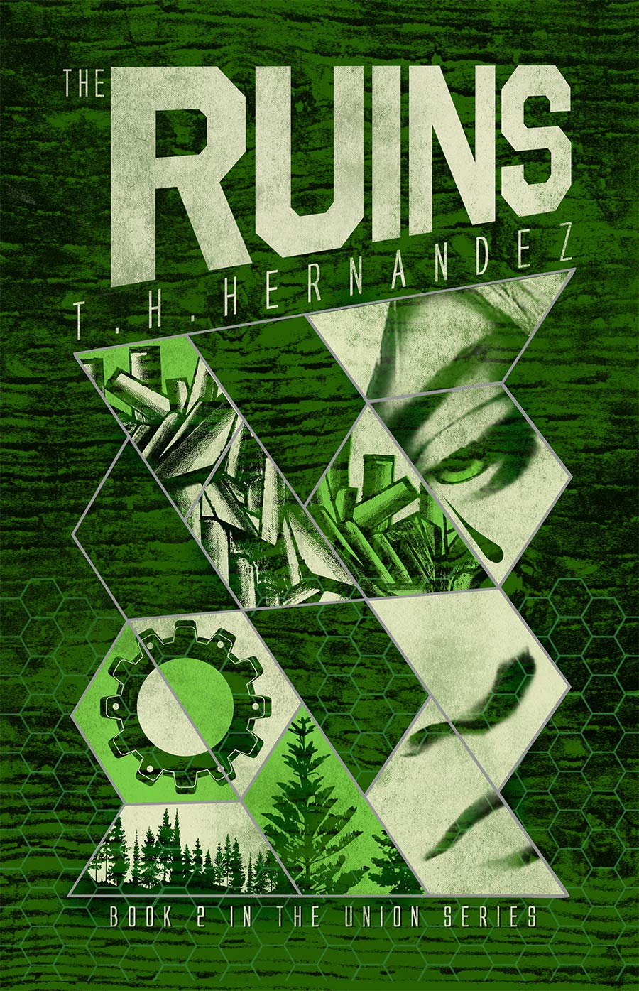 The Ruins - YA Dystopian Romance: The Union Series - Book 2