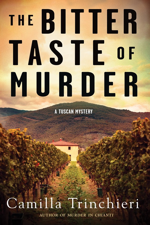 The Bitter Taste of Murder