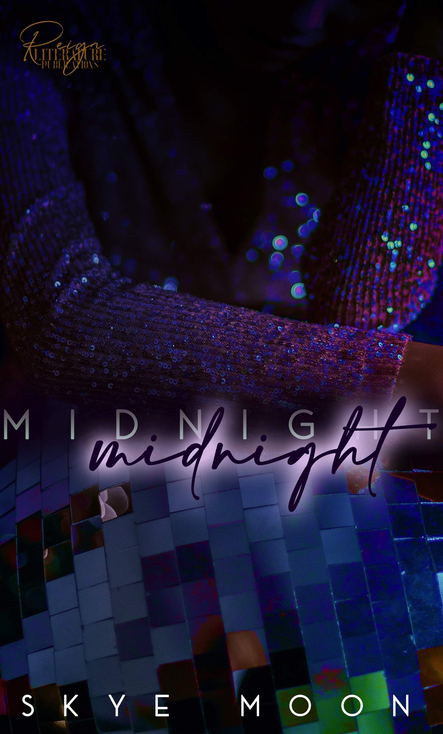 Midnight book cover