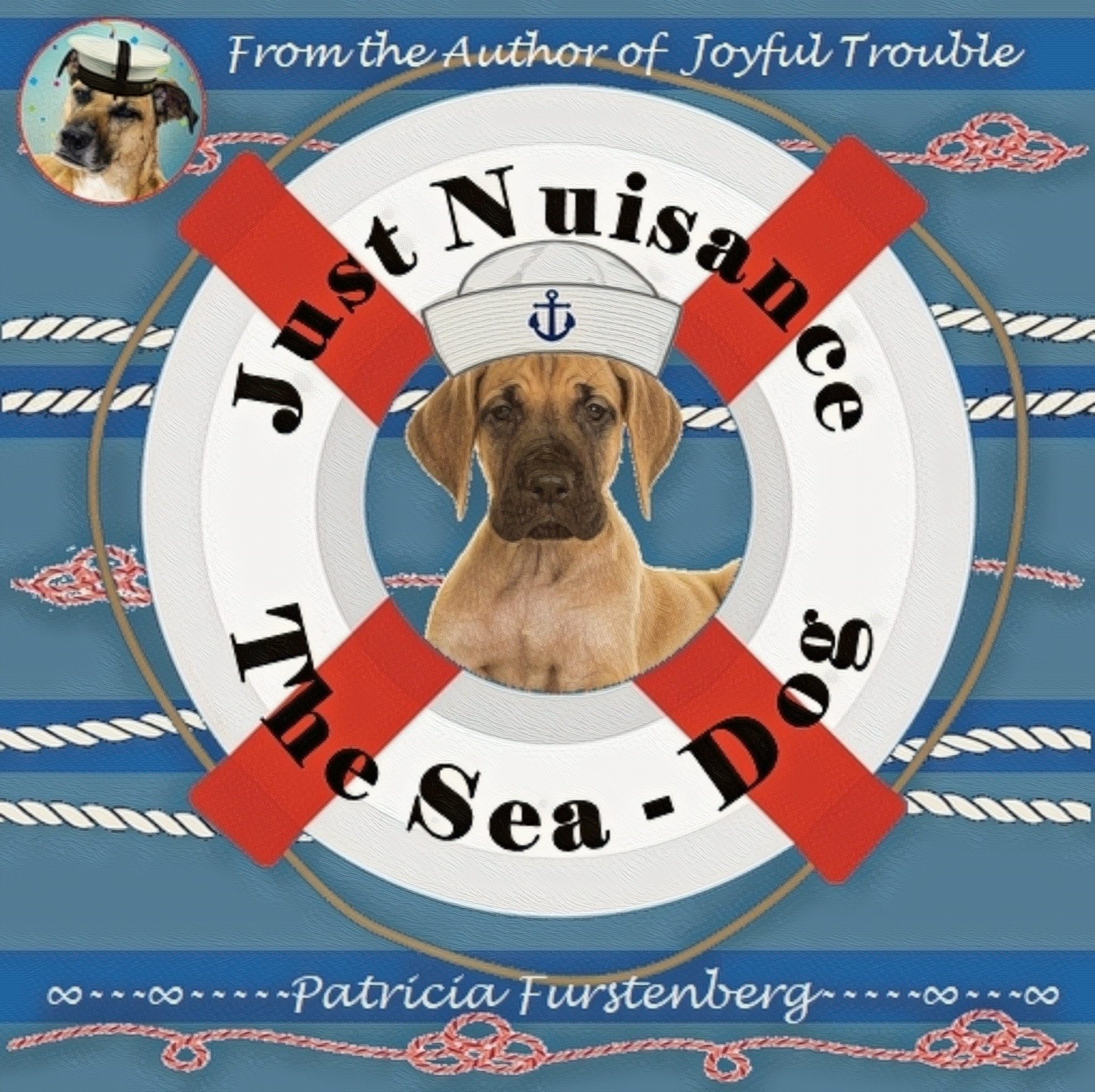 Just Nuisance, the SeaDog by Patricia Furstenberg Goodreads