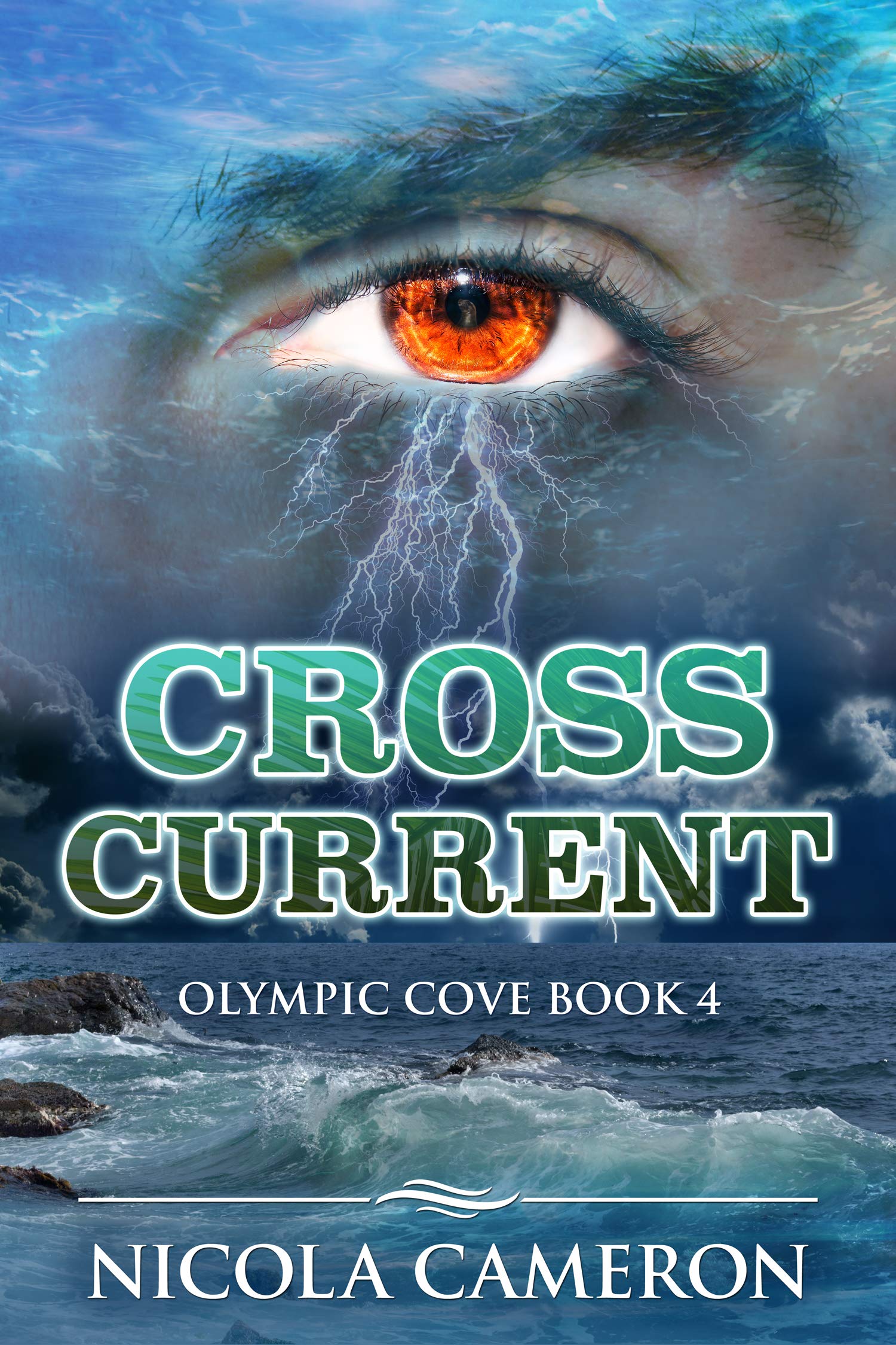 Cross Current book cover