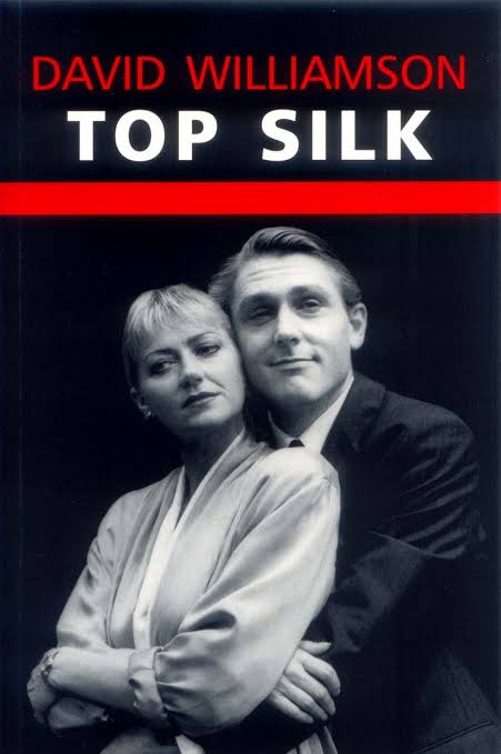 Top Silk book cover