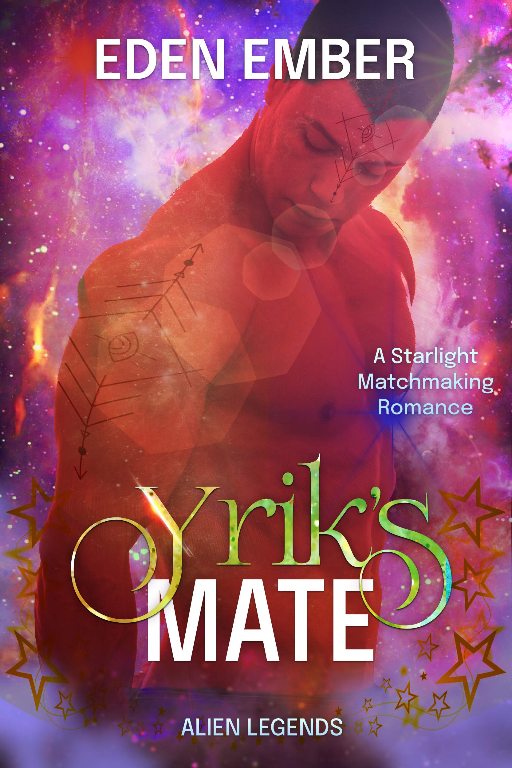 Yrik's Mate book cover