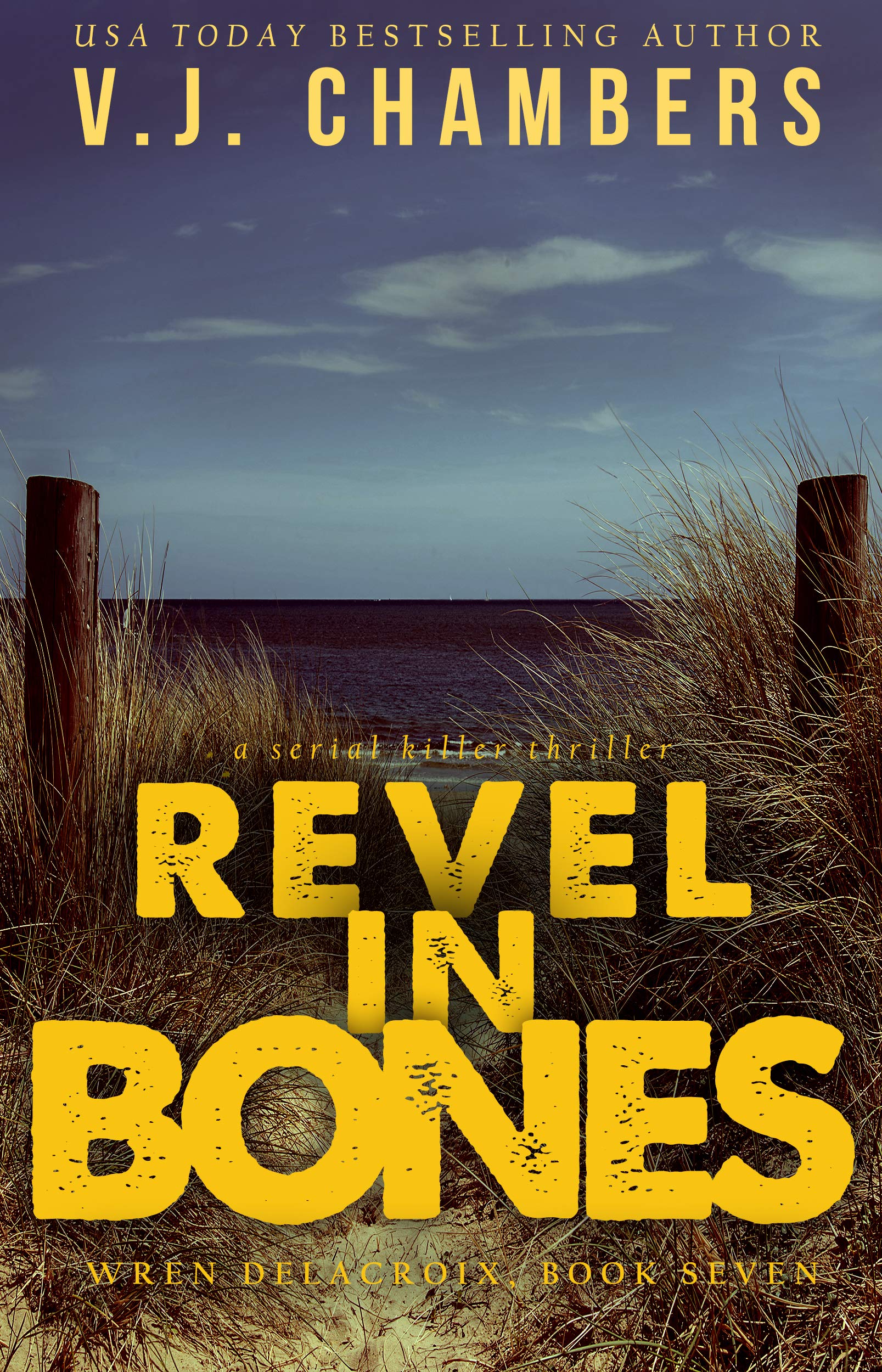 Revel in Bones book cover