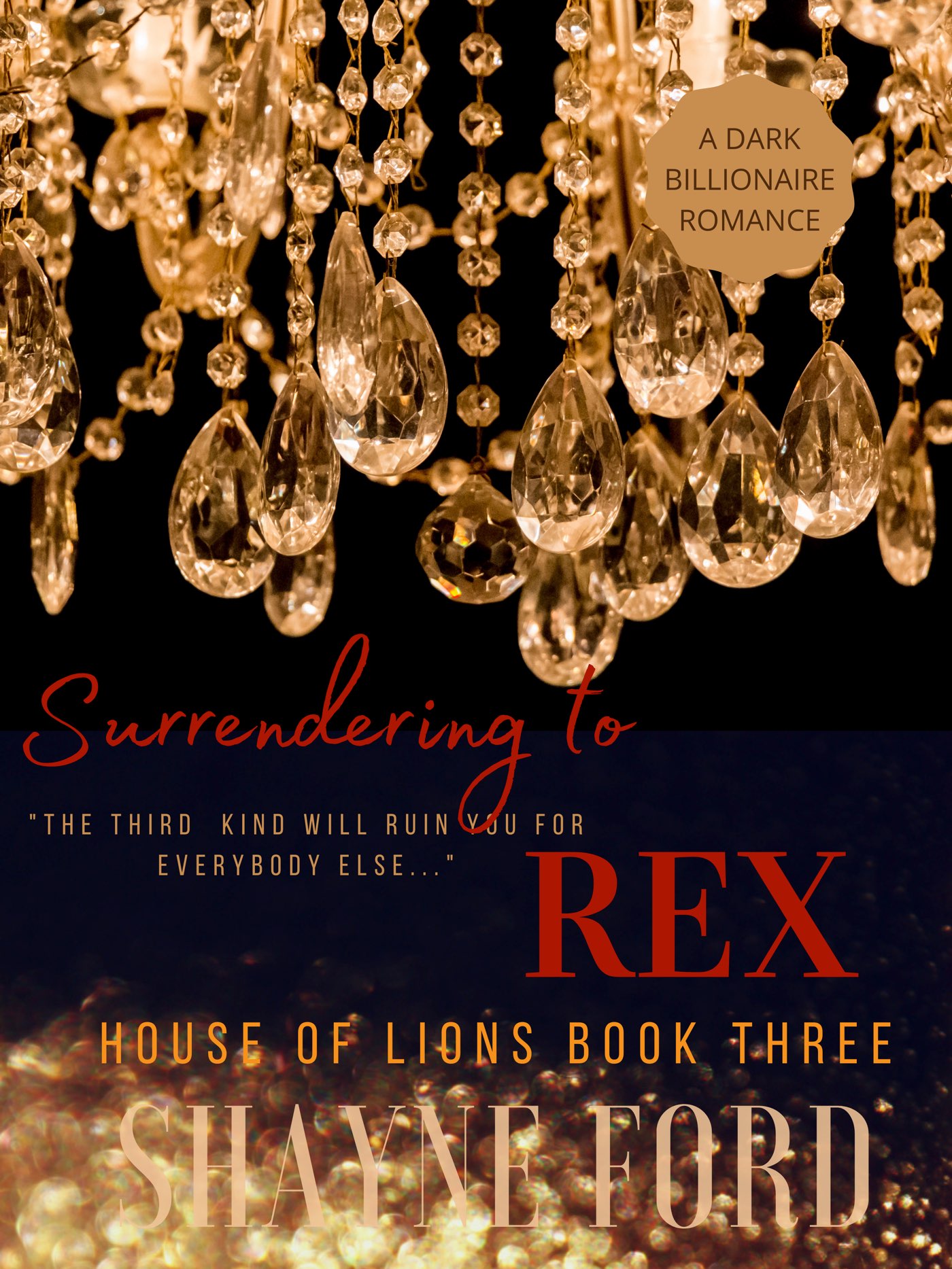 Surrendering to Rex book cover