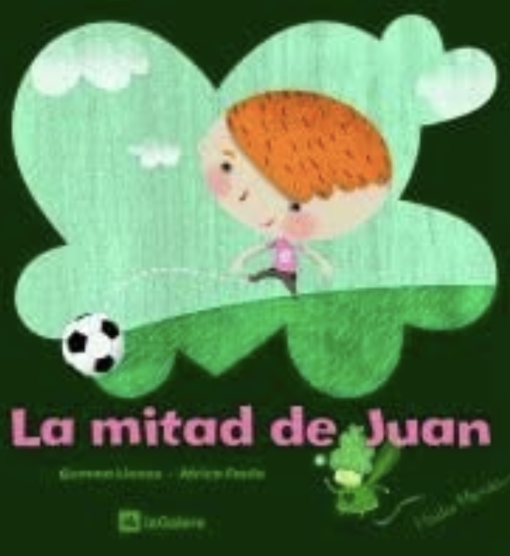 La mitad de Juan (El hada menta) by Gemma Lienas Goodreads