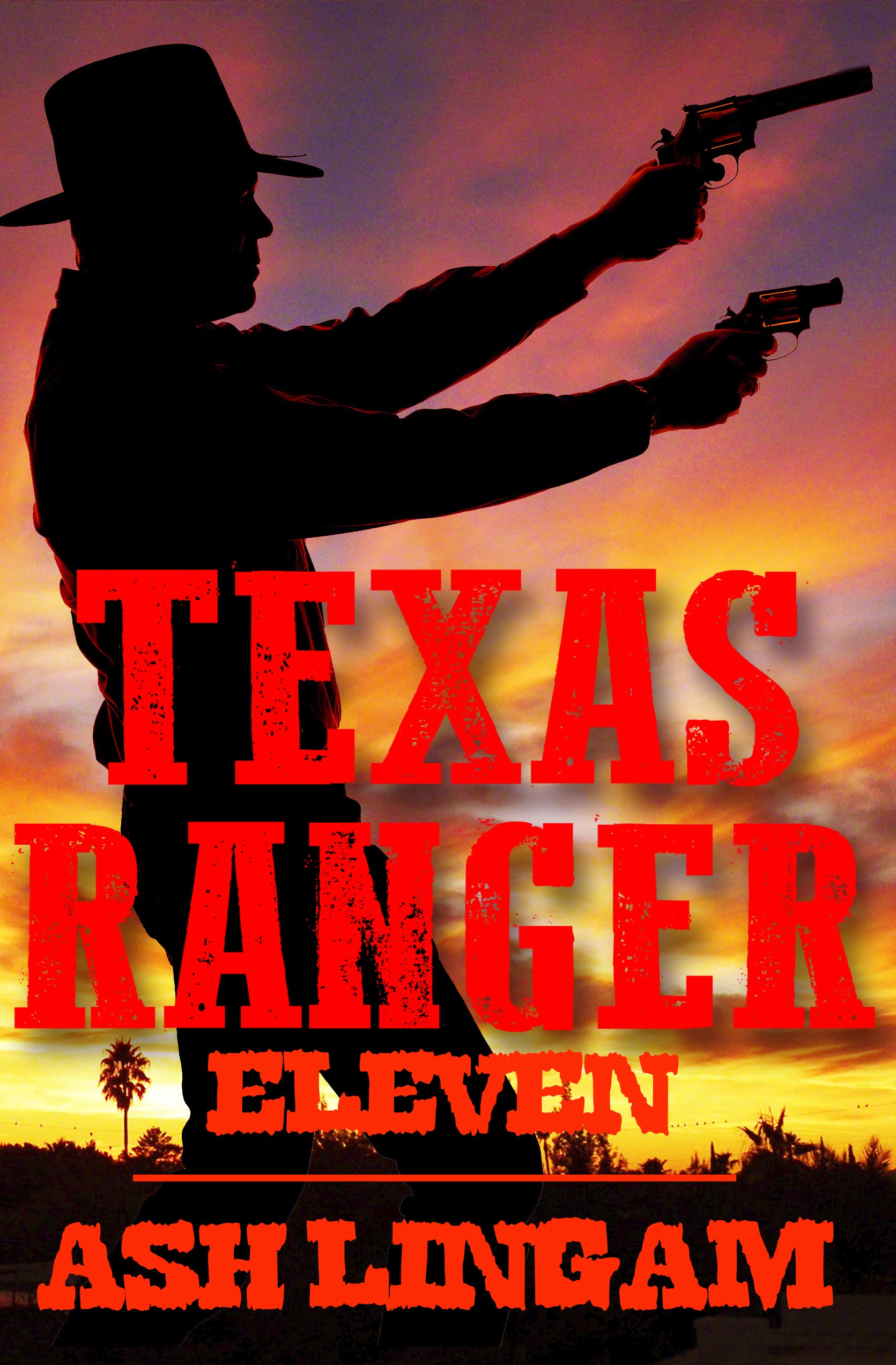 Texas Ranger Eleven book cover