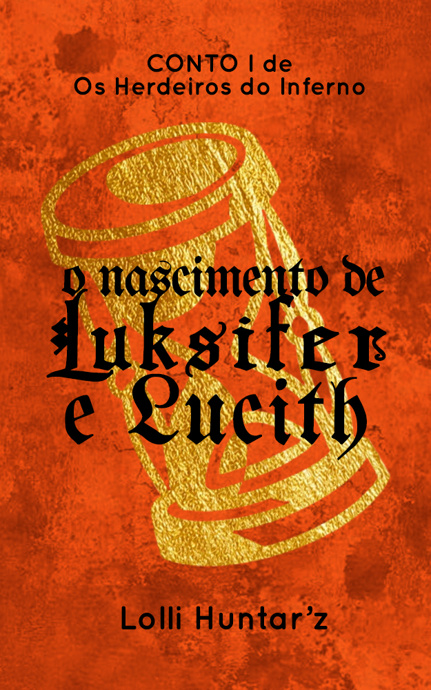 O Nascimento de Luksifer e Lucith book cover