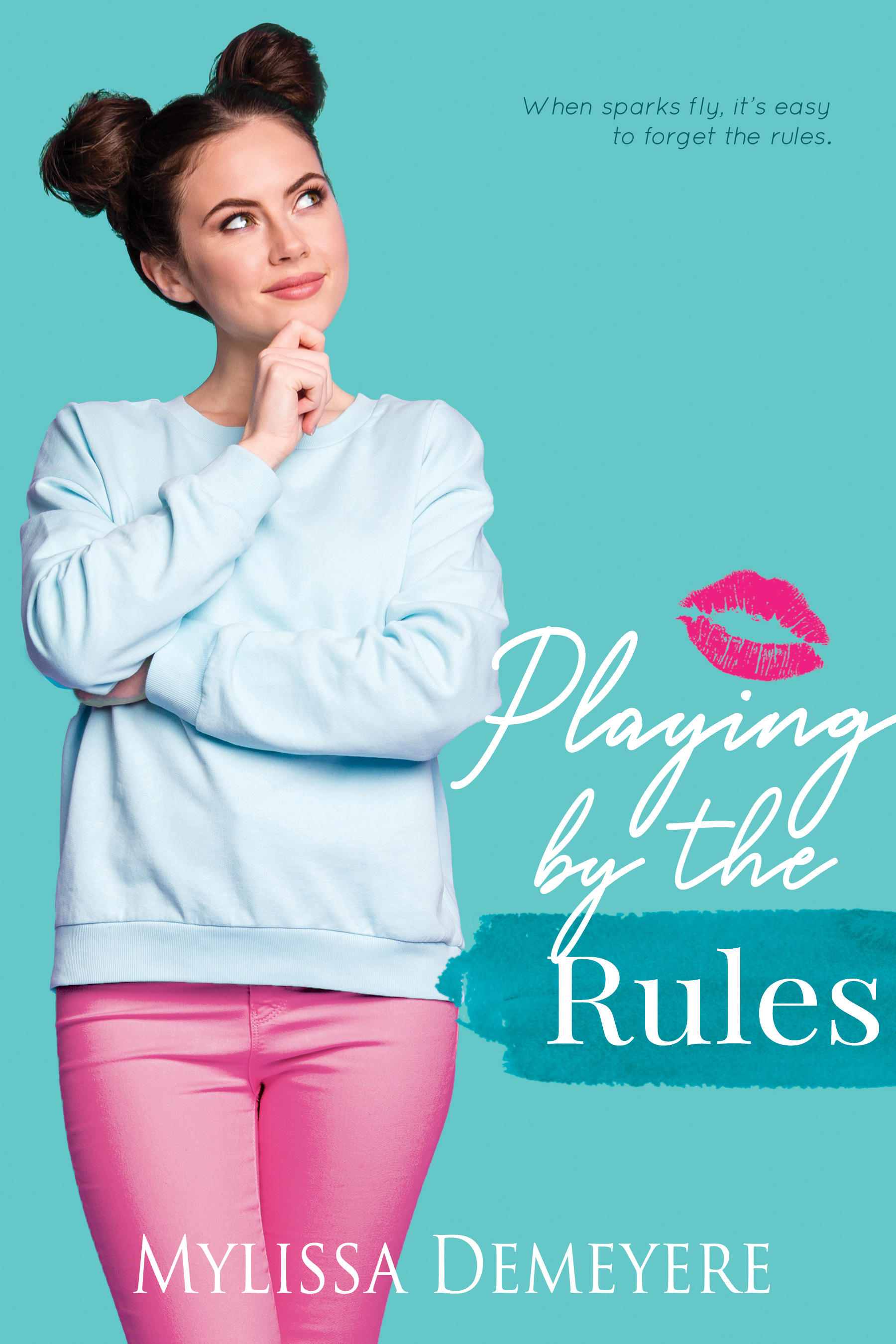 Playing by the Rules book cover