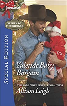 Yuletide Baby Bargain book cover