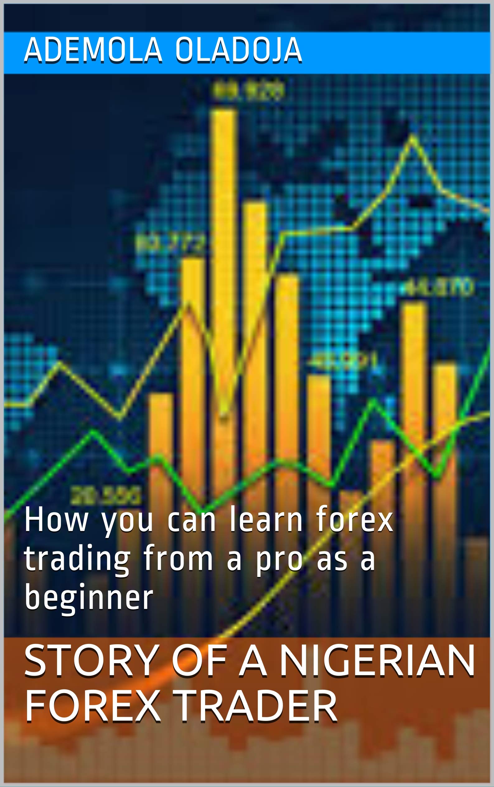 Story of a Nigerian Forex Trader How you can learn forex trading from