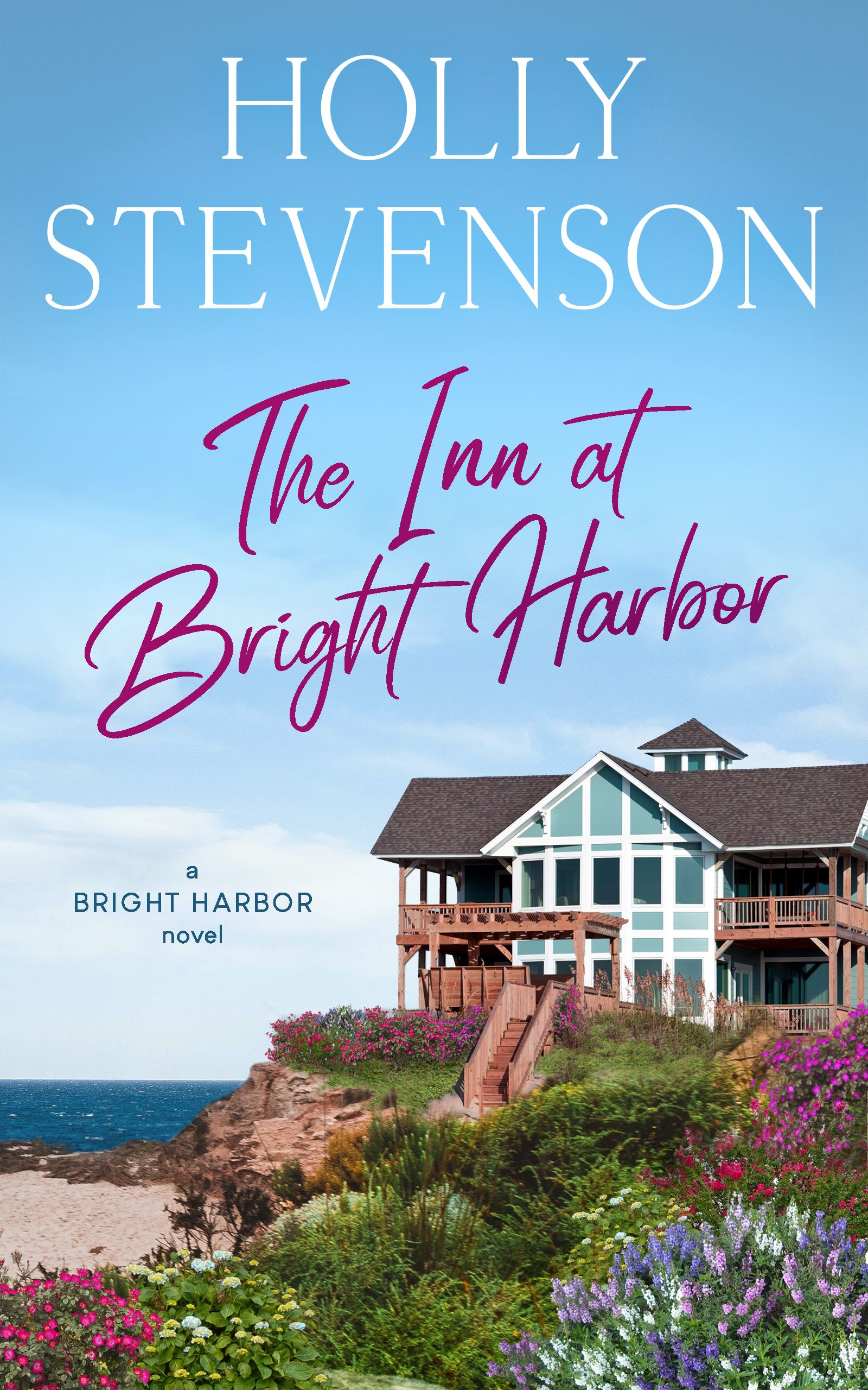 The Inn at Bright Harbor book cover