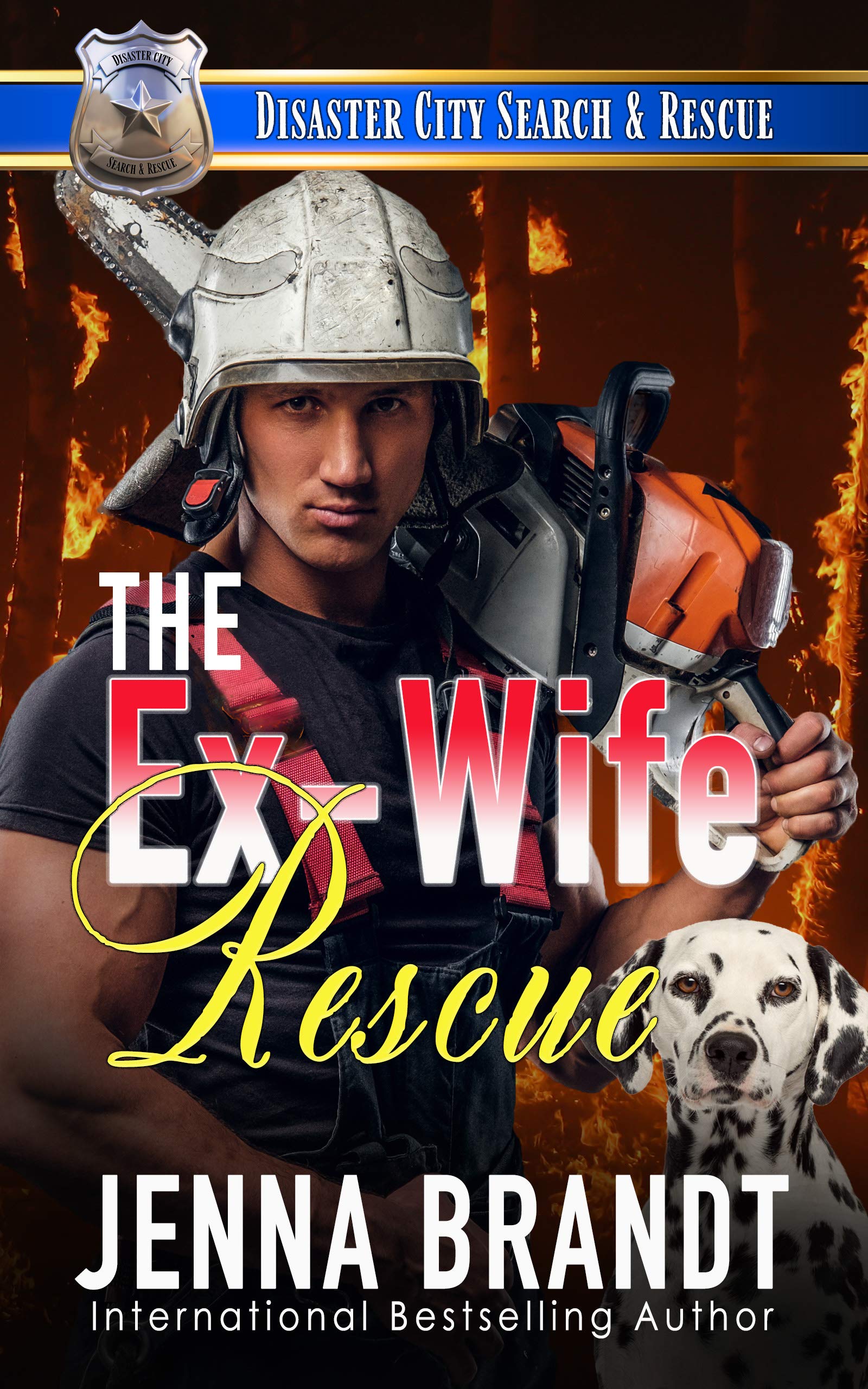 The Ex-Wife Rescue book cover