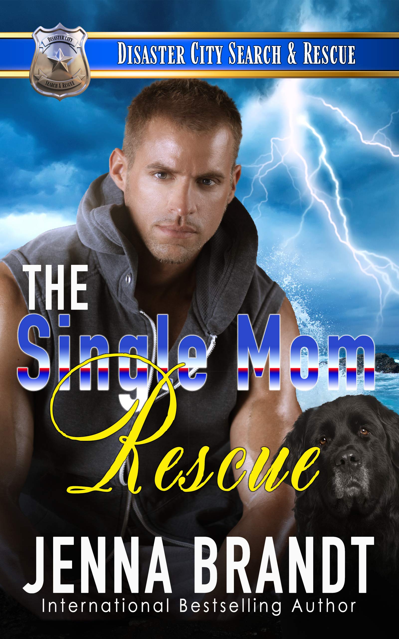 The Single Mom Rescue book cover