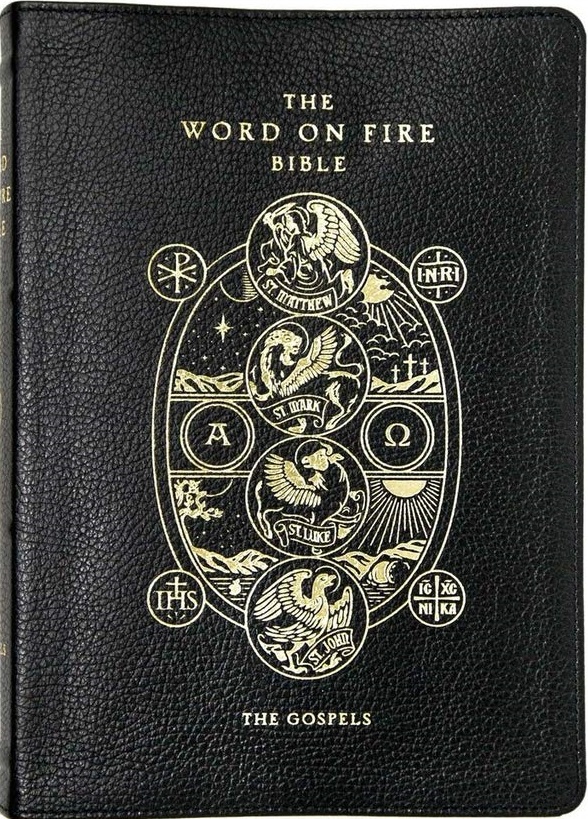 The Word on Fire Bible: The Gospels