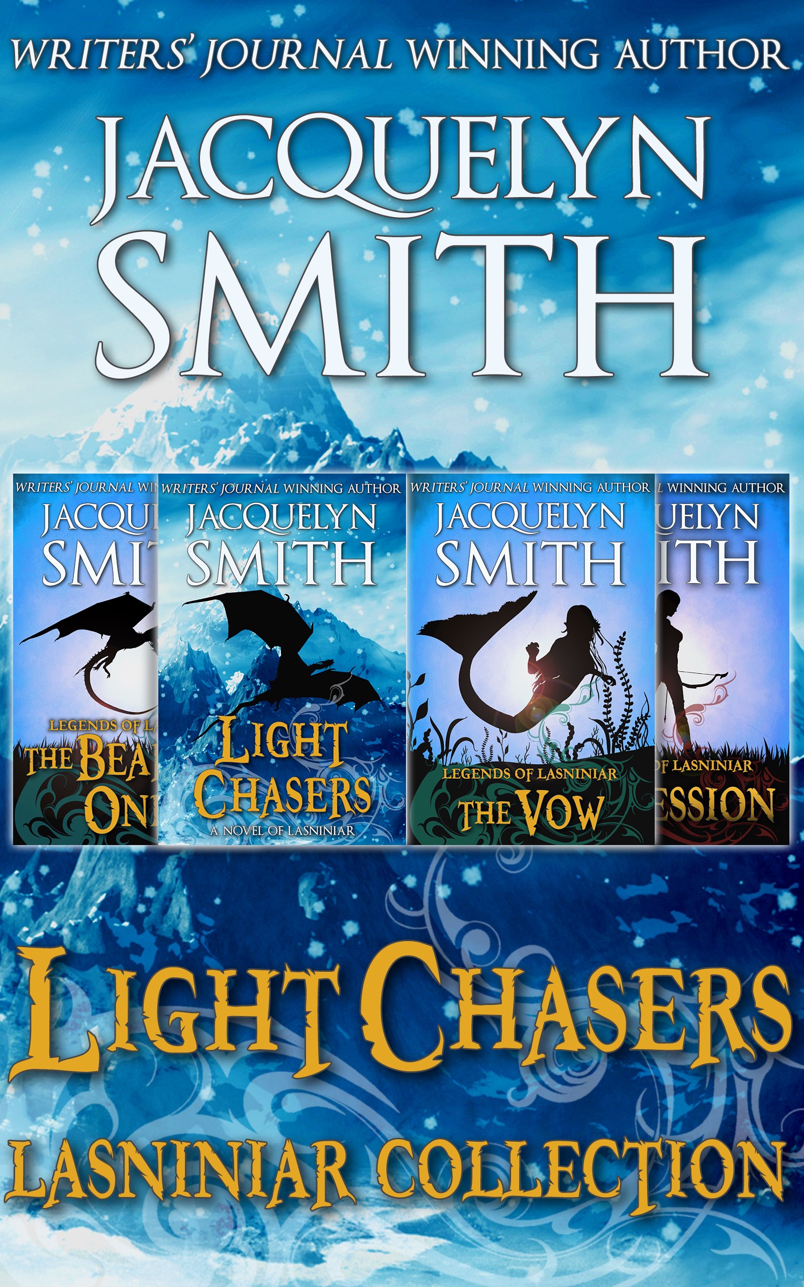 Light Chasers Lasniniar Collection Light Chasers / Possession / The