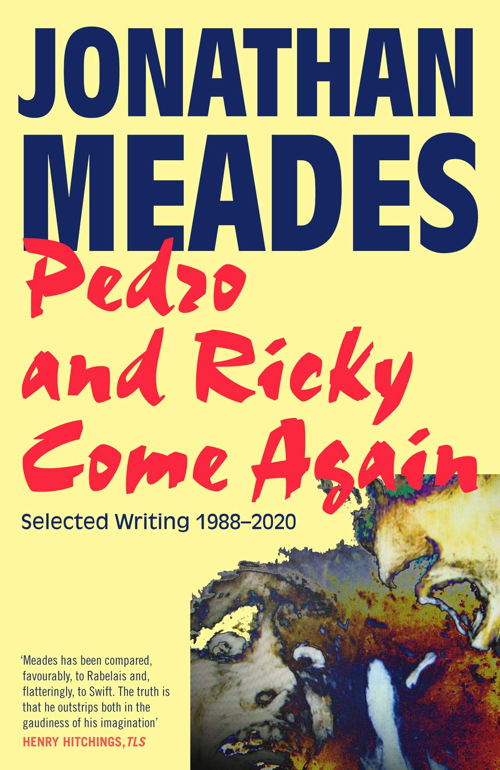 Pedro and Ricky Come Again book cover